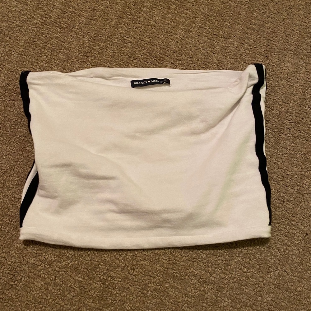 Brandy Melville tube top